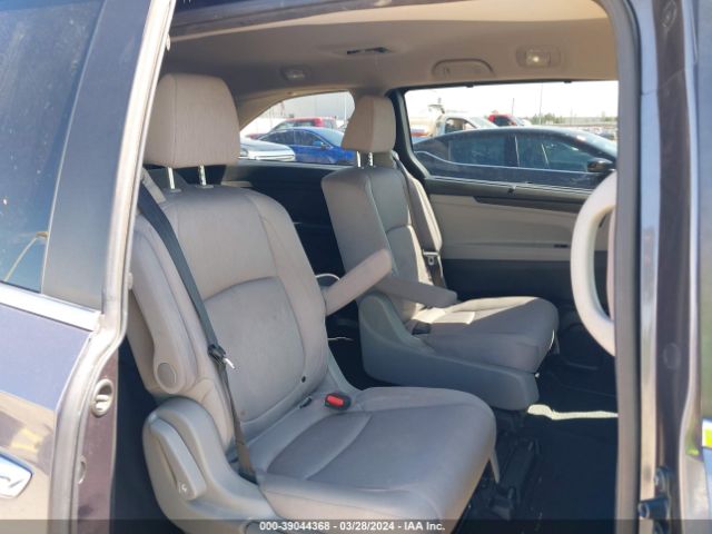 5FNRL6H52JB042349 Honda ODYSSEY EX