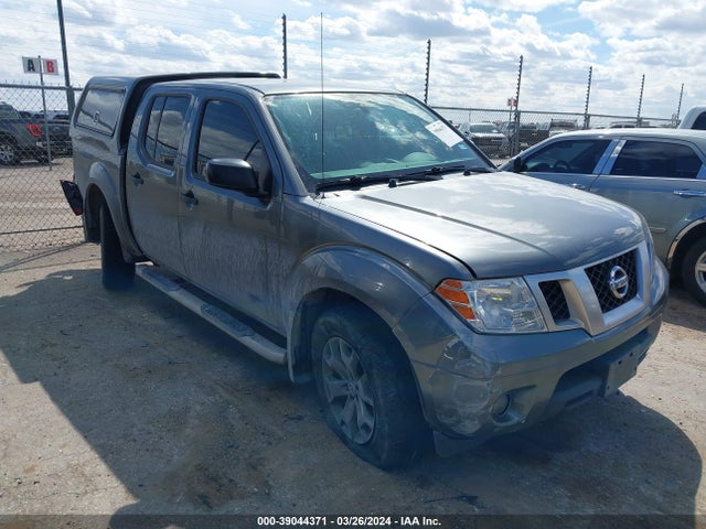 Nissan Frontier S/sv/pro-4x 2020 1N6ED0EB6LN702087 zdjęcie główne