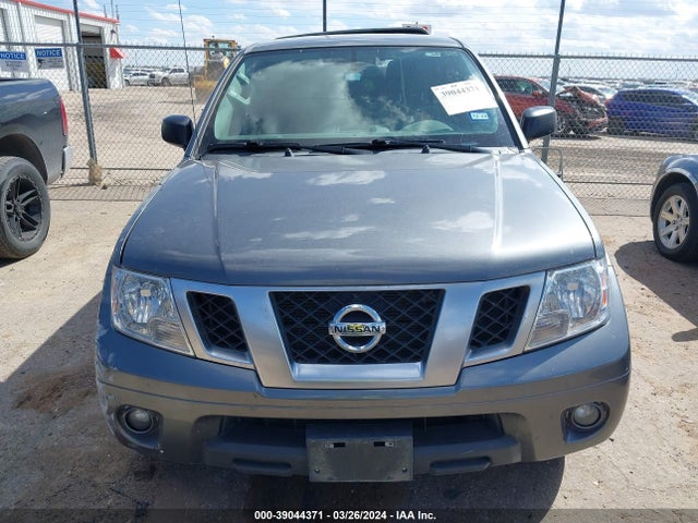 Nissan Frontier S/sv/pro-4x 2020 1N6ED0EB6LN702087 Image 12
