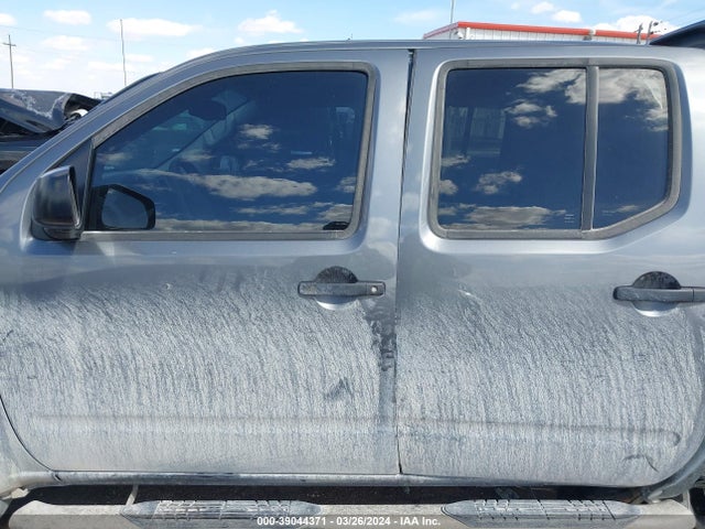 Nissan Frontier S/sv/pro-4x 2020 1N6ED0EB6LN702087 Image 14