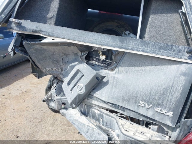 Nissan Frontier S/sv/pro-4x 2020 1N6ED0EB6LN702087 Image 16