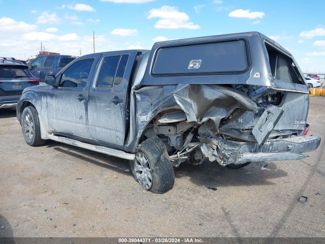 Nissan Frontier S/sv/pro-4x 2020 1N6ED0EB6LN702087 Image 3