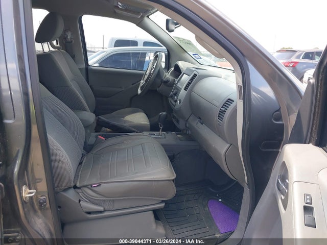 Nissan Frontier S/sv/pro-4x 2020 1N6ED0EB6LN702087 Image 5