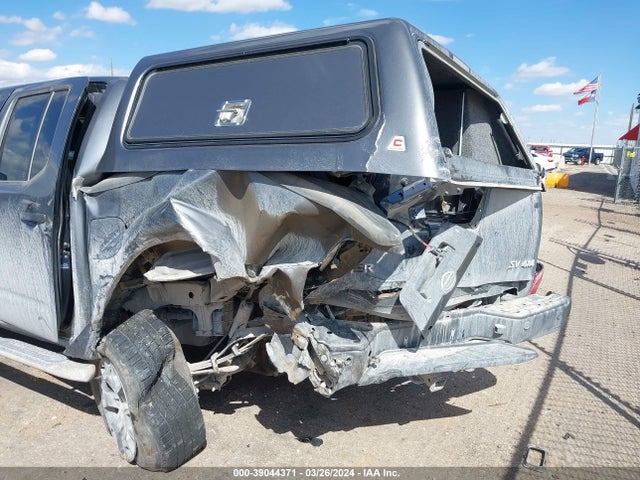 Nissan Frontier S/sv/pro-4x 2020 1N6ED0EB6LN702087 Image 6