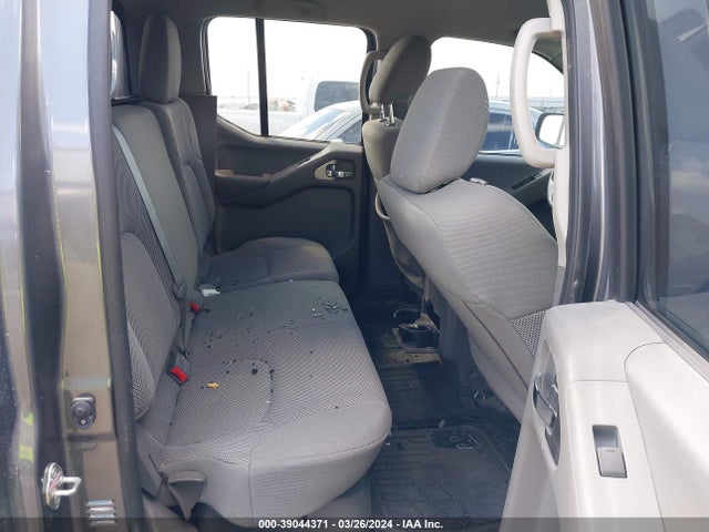 Nissan Frontier S/sv/pro-4x 2020 1N6ED0EB6LN702087 Image 8