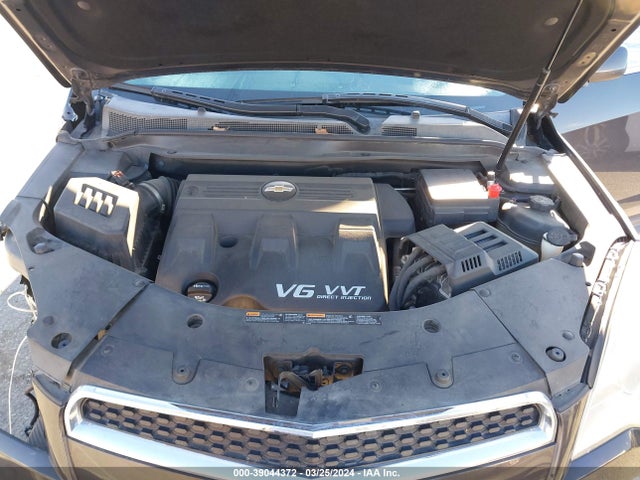 Chevrolet EQUINOX 1LT 2015 2GNFLBE34F6344017 Image 10