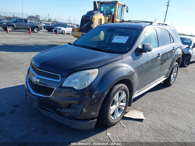 Chevrolet EQUINOX 1LT 2015 2GNFLBE34F6344017 Image 2