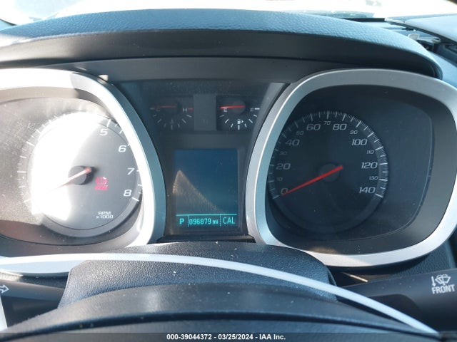 Chevrolet EQUINOX 1LT 2015 2GNFLBE34F6344017 Image 7