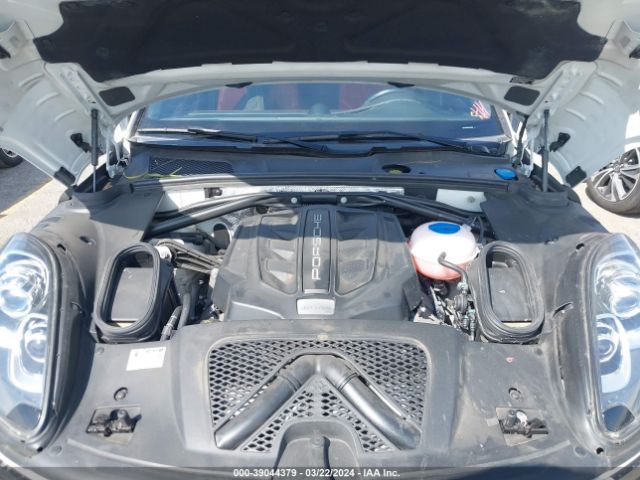 WP1AB2A56HLB10998 Porsche MACAN S