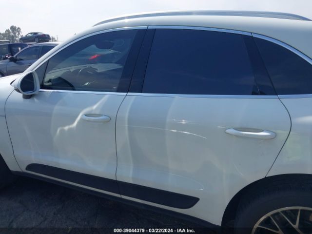 WP1AB2A56HLB10998 Porsche MACAN S