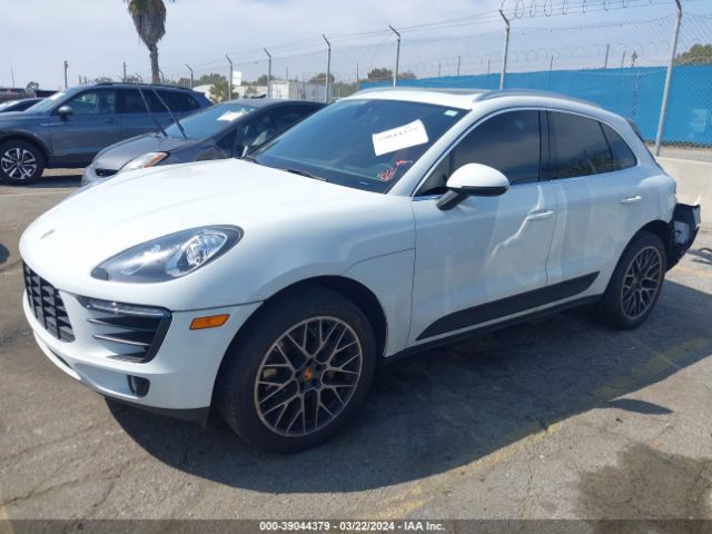 WP1AB2A56HLB10998 Porsche MACAN S