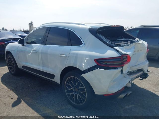 WP1AB2A56HLB10998 Porsche MACAN S