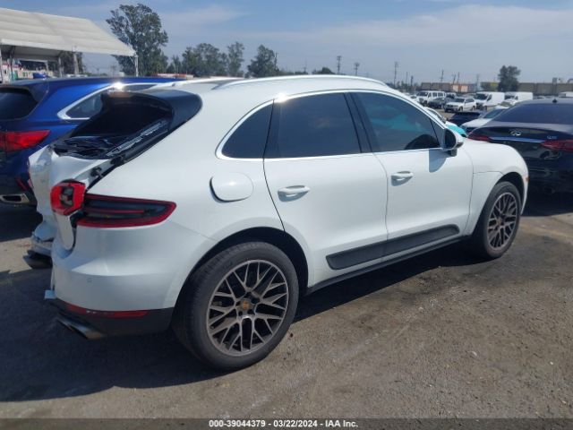 WP1AB2A56HLB10998 Porsche MACAN S