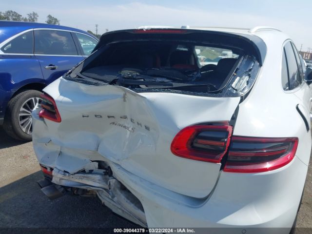 WP1AB2A56HLB10998 Porsche MACAN S
