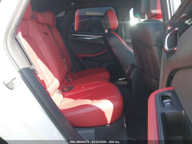 WP1AB2A56HLB10998 Porsche MACAN S