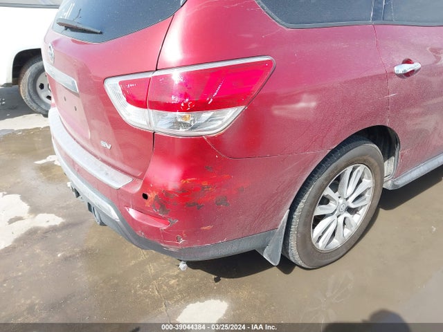 Nissan Pathfinder Sv 2014 5N1AR2MNXEC717101 Image 12
