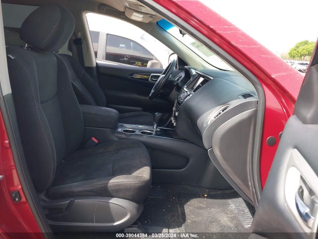 Nissan Pathfinder Sv 2014 5N1AR2MNXEC717101 Image 5