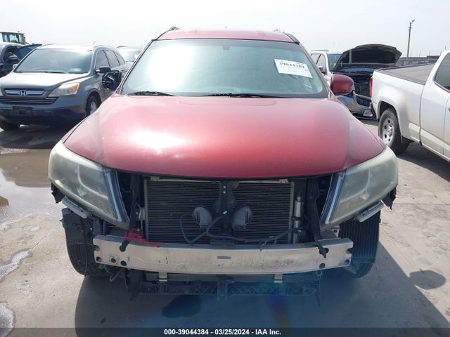 Nissan Pathfinder Sv 2014 5N1AR2MNXEC717101 Image 6