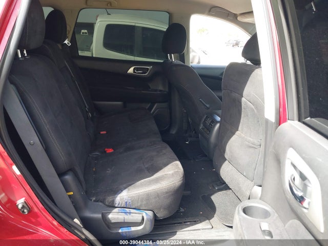 Nissan Pathfinder Sv 2014 5N1AR2MNXEC717101 Image 8