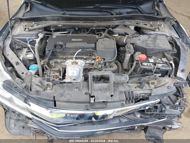 Honda ACCORD EX 2016 1HGCR2F72GA070639 Image 10