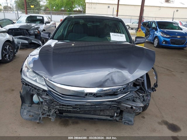 Honda ACCORD EX 2016 1HGCR2F72GA070639 Image 12