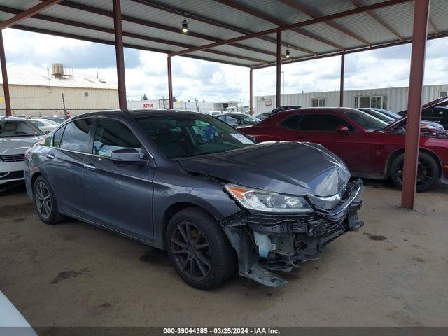 Honda ACCORD EX 2016 1HGCR2F72GA070639 Image 13