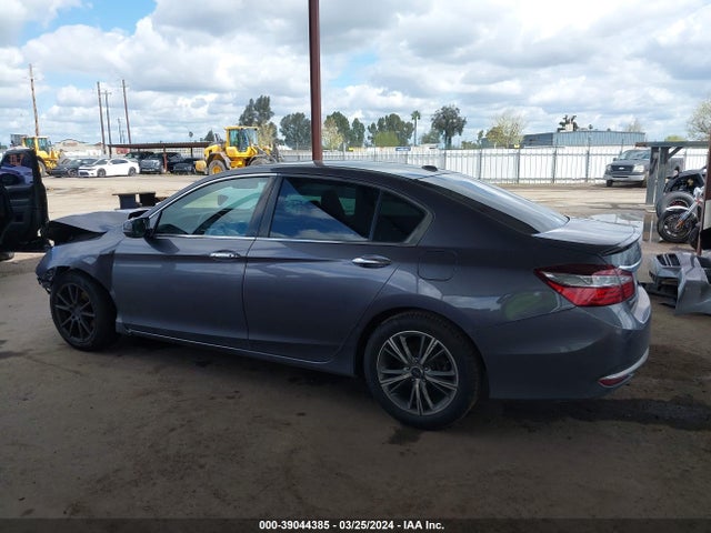 Honda ACCORD EX 2016 1HGCR2F72GA070639 Image 14