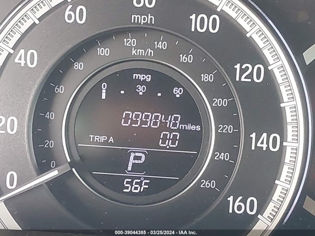 Honda ACCORD EX 2016 1HGCR2F72GA070639 Image 15