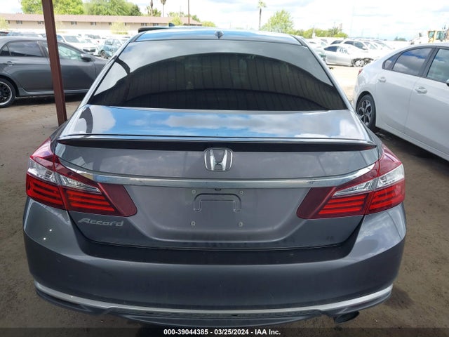 Honda ACCORD EX 2016 1HGCR2F72GA070639 Image 16