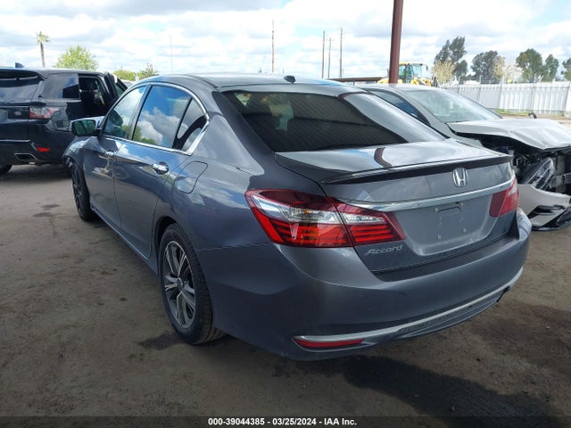 Honda ACCORD EX 2016 1HGCR2F72GA070639 Image 3