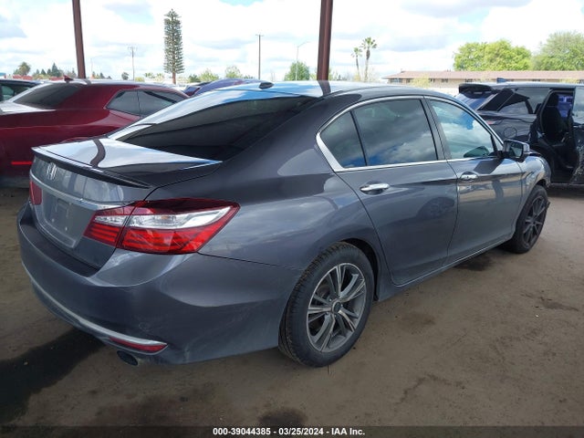 Honda ACCORD EX 2016 1HGCR2F72GA070639 Image 4