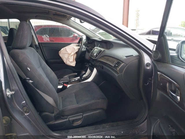 Honda ACCORD EX 2016 1HGCR2F72GA070639 Image 5