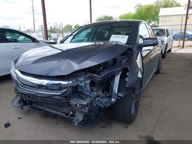 Honda ACCORD EX 2016 1HGCR2F72GA070639 Image 6
