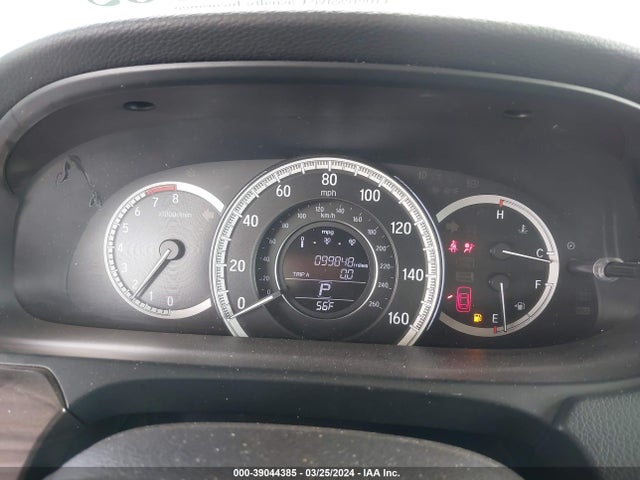 Honda ACCORD EX 2016 1HGCR2F72GA070639 Image 7