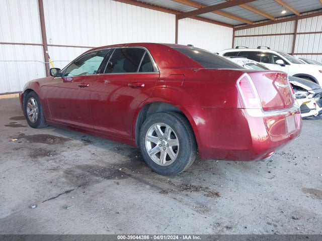 Chrysler 300 2014 2C3CCAAG7EH340274 Image 3