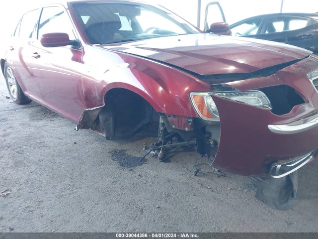 Chrysler 300 2014 2C3CCAAG7EH340274 Image 6