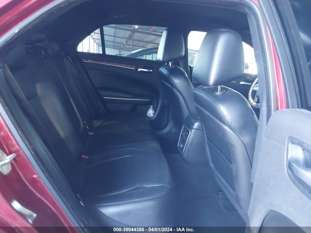 Chrysler 300 2014 2C3CCAAG7EH340274 Image 8