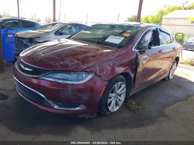 1C3CCCAB7FN746306 Chrysler 200 Limited