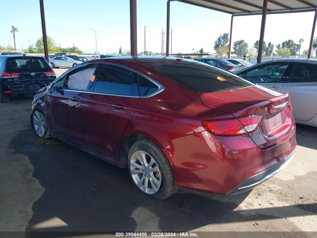 1C3CCCAB7FN746306 Chrysler 200 Limited