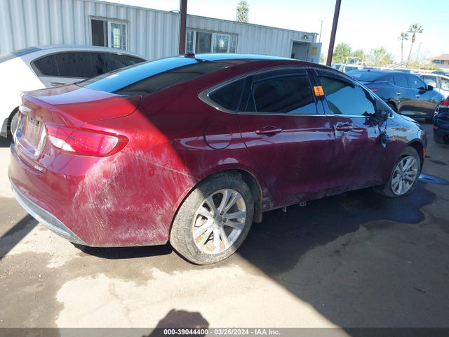 1C3CCCAB7FN746306 Chrysler 200 Limited