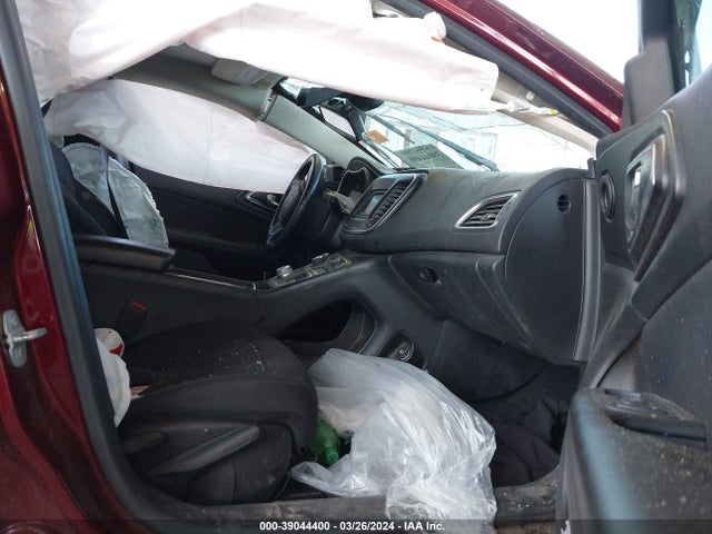 1C3CCCAB7FN746306 Chrysler 200 Limited