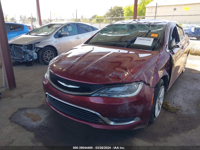 1C3CCCAB7FN746306 Chrysler 200 Limited