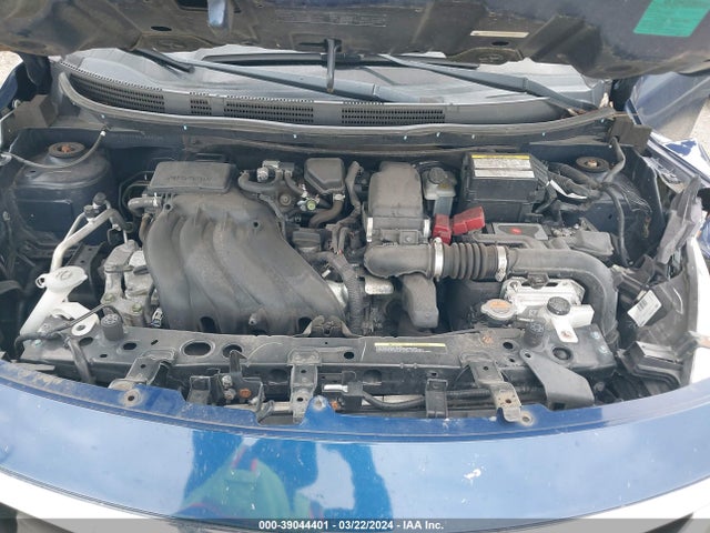 Nissan Versa 1.6 Sv 2019 3N1CN7AP8KL869246 Image 10