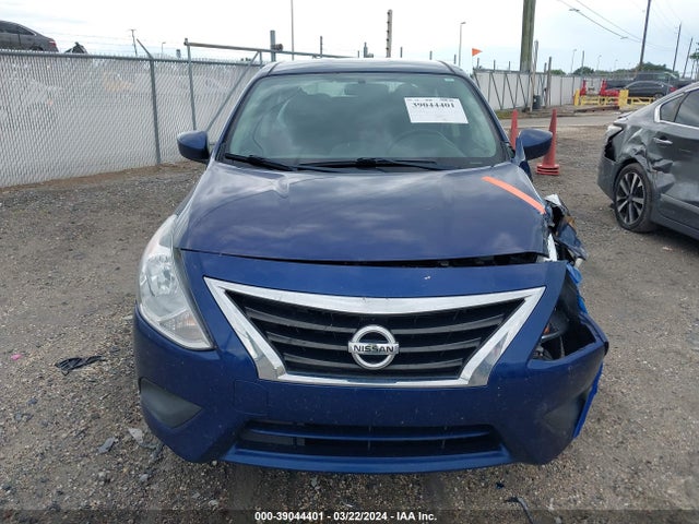 Nissan Versa 1.6 Sv 2019 3N1CN7AP8KL869246 Image 12