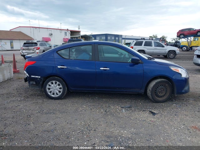Nissan Versa 1.6 Sv 2019 3N1CN7AP8KL869246 Image 13
