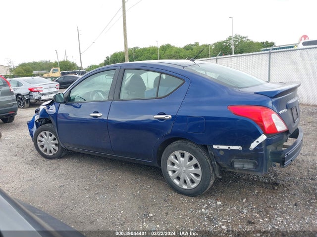 Nissan Versa 1.6 Sv 2019 3N1CN7AP8KL869246 Image 14