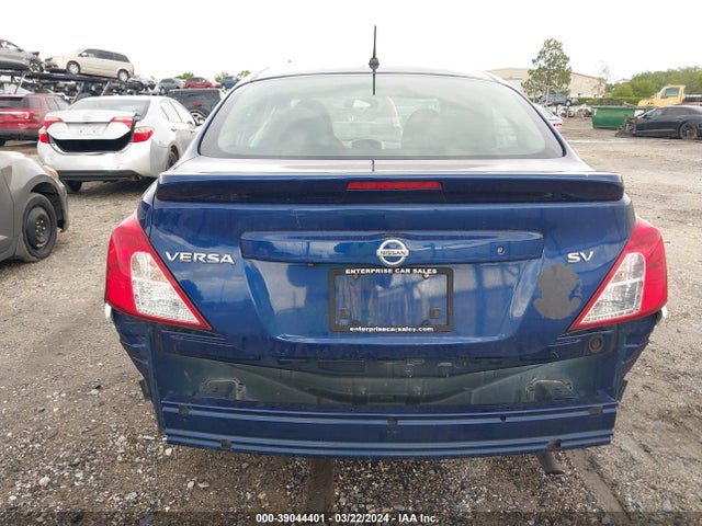 Nissan Versa 1.6 Sv 2019 3N1CN7AP8KL869246 Image 16