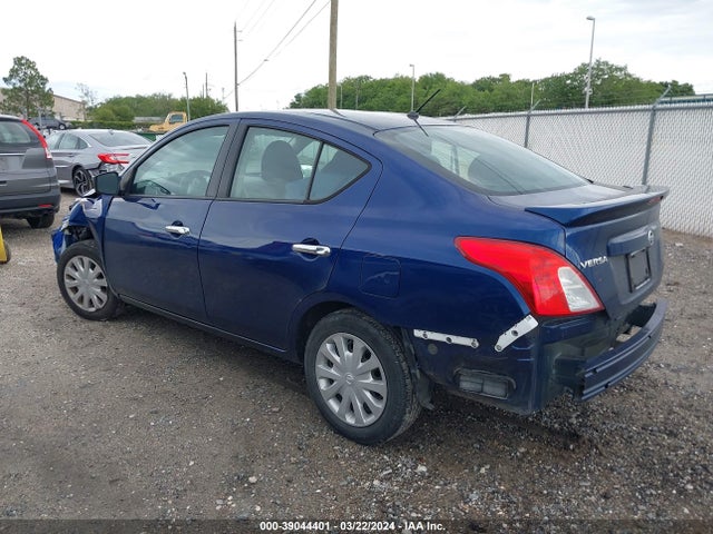 Nissan Versa 1.6 Sv 2019 3N1CN7AP8KL869246 Image 3