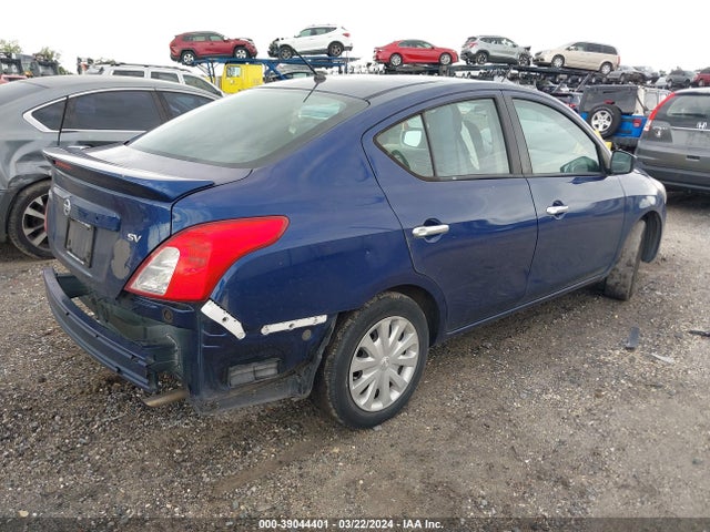 Nissan Versa 1.6 Sv 2019 3N1CN7AP8KL869246 Image 4