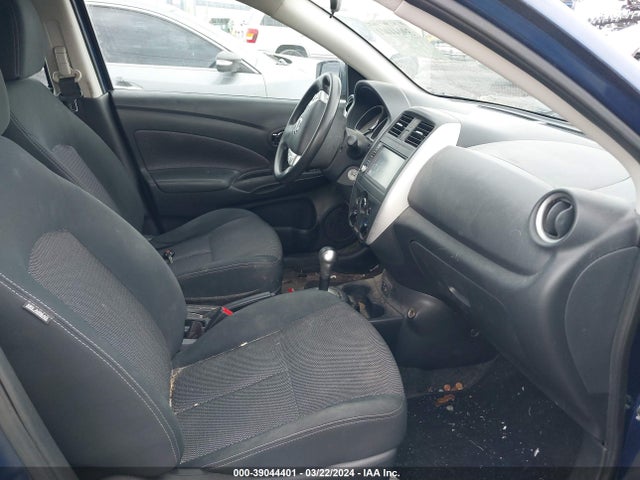 Nissan Versa 1.6 Sv 2019 3N1CN7AP8KL869246 Image 5
